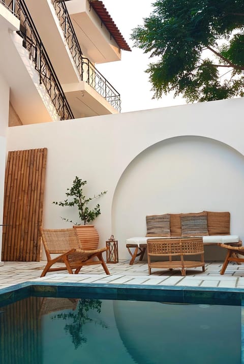 VILLA MARGARIT Boutique Hotel Hotel in Sarandë