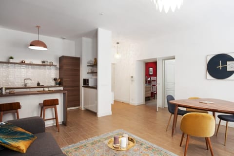 Appartement des Lorettes - Welkeys Apartment in Marseille