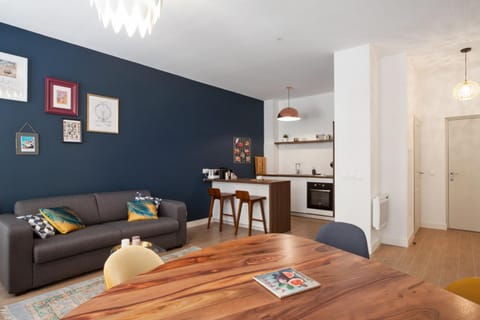 Appartement des Lorettes - Welkeys Apartment in Marseille