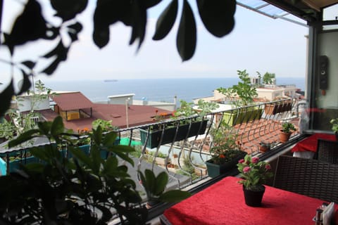 Balcony/Terrace, Sea view