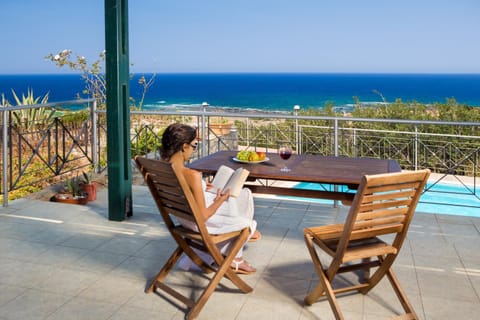 Balcony/Terrace, Sea view