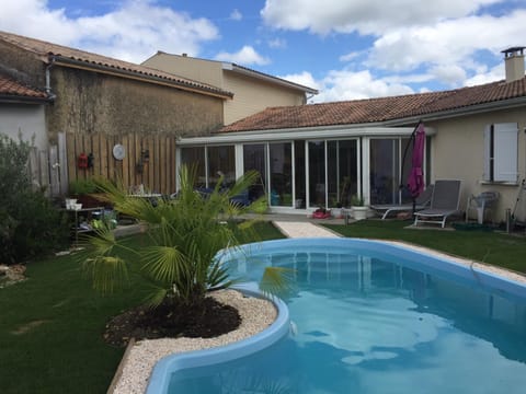 Property building, Swimming pool, Swimming pool