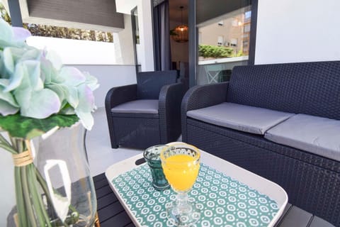 Balcony/Terrace, Seating area