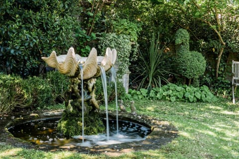 Garden, Garden, Garden view