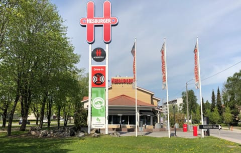 HeseHotelli Turku Kaskentie Hotel in Turku