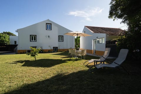 Natural landscape, Garden view, sunbed