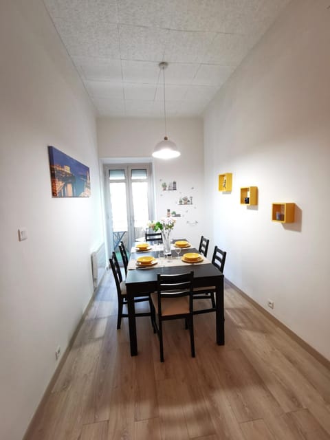 BEAU T3 NEUF PROCHE VIEUX-PORT A LA PLACE CORDERIE Apartment in Marseille