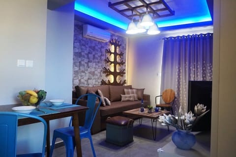 Seas the view Apartment in Chania