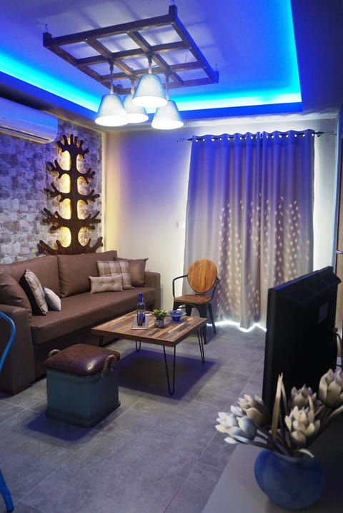 Seas the view Apartment in Chania