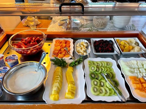 Food, Buffet breakfast