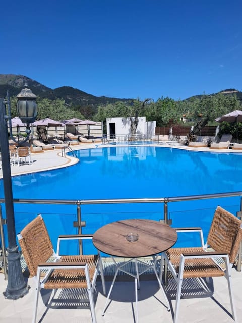 Ocean Beach Hotel Hotel in Thasos