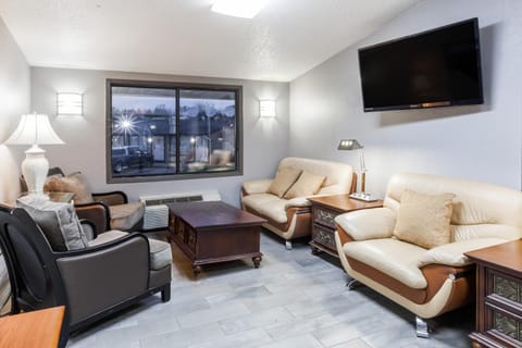 Lobby or reception, On site