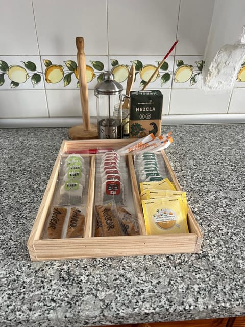 Casa Rural Pimentel Apartment in Costa del Sol