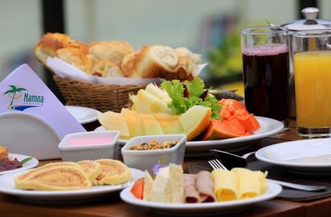Breakfast
