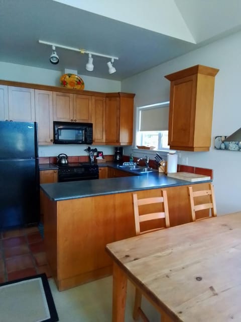 203 at Water's Edge Apartment in Ucluelet