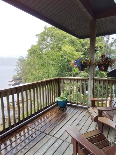 203 at Water's Edge Apartment in Ucluelet