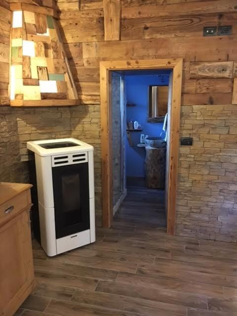 il Finferlo House in Trentino-South Tyrol