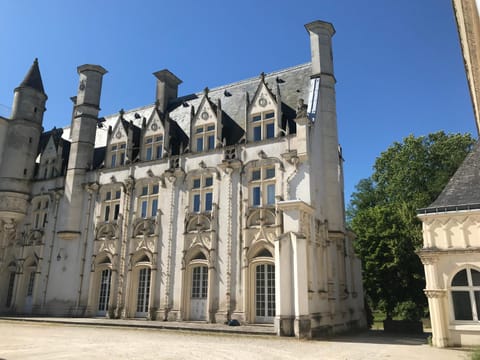 Maison avec vue sur le Château Apartment in Orléans
