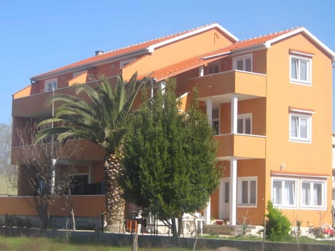 Property building, Summer