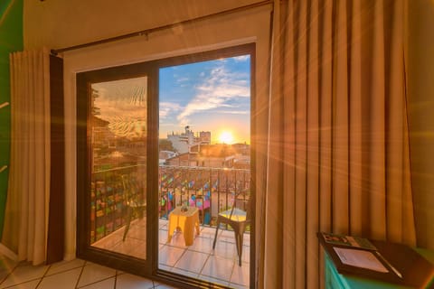 View (from property/room), Sunset