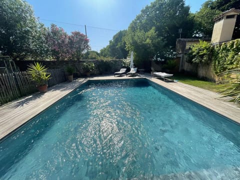 Maison centre ville UZES House in Uzes