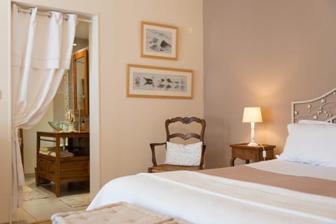 La Boudrie Bed and Breakfast in Brittany