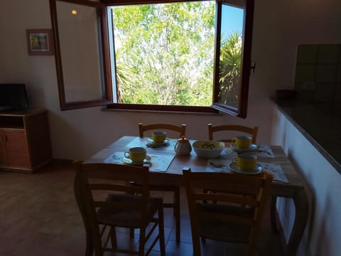 I SALICI Apartment in Capoliveri