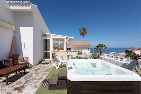 Balcony/Terrace, Spa and wellness centre/facilities
