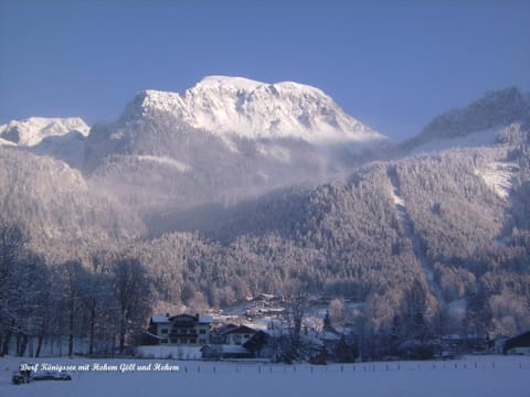 Gästehaus Siegllehen Apartment in Schönau am Königssee