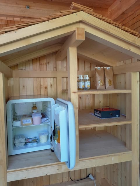 Ferienhaus am Waldrand von Egg Bregenzer Wald Apartment in Vorarlberg, Austria