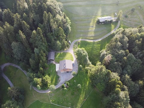 Ferienhaus am Waldrand von Egg Bregenzer Wald Apartment in Vorarlberg, Austria
