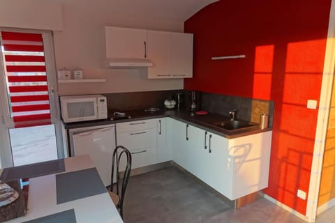 Communal kitchen