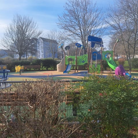 Children play ground
