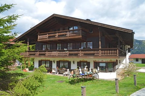 Ferienwohnung Adlerhorst im Haus Lohrey Apartment in Salzburgerland