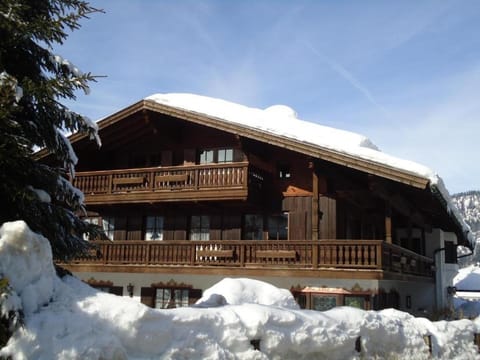 Ferienwohnung Adlerhorst im Haus Lohrey Apartment in Salzburgerland