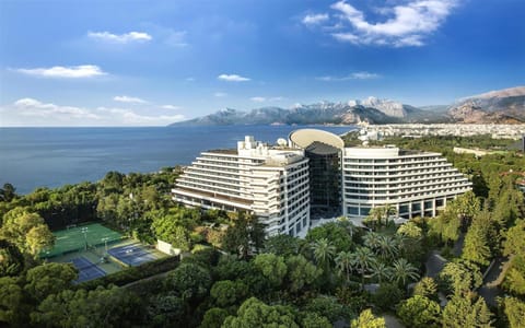 Property building, Bird's eye view, Sea view