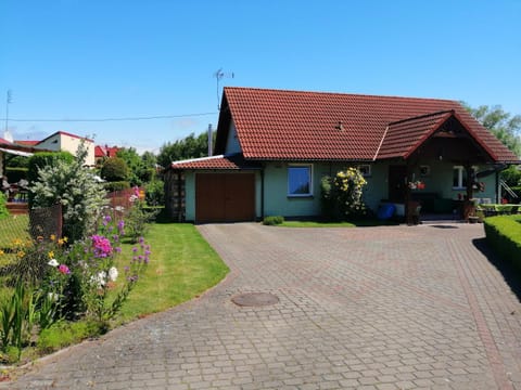 Ogrodowe Zacisze Vacation rental in Pomeranian Voivodeship