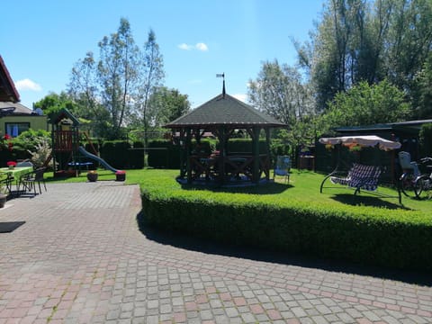 Ogrodowe Zacisze Vacation rental in Pomeranian Voivodeship