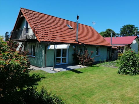 Ogrodowe Zacisze Vacation rental in Pomeranian Voivodeship