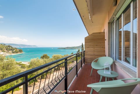 Torre Scola, Terre Marine Apartment in Porto Venere