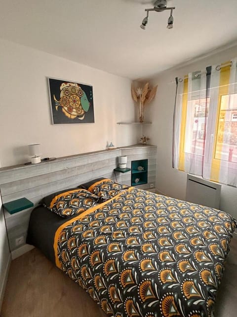 Très proche Granville Résidence Midship Apartment in Saint-Pair-sur-Mer