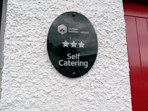 The Rathbarn House in Northern Ireland