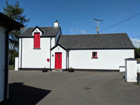 The Rathbarn House in Northern Ireland
