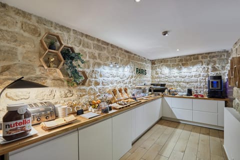 Food, Buffet breakfast