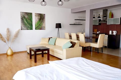 Plac 14 Apartament 80 m2 z Balkonem Centrum Apartment in Swinoujscie