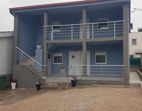 Property building, Street view
