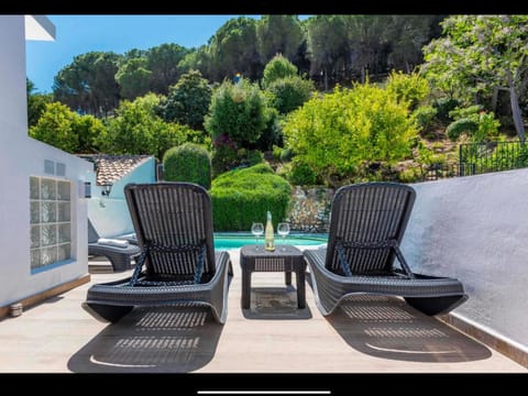 La casa de Pascal House in Alhaurín el Grande