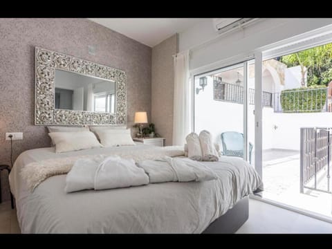 La casa de Pascal House in Alhaurín el Grande