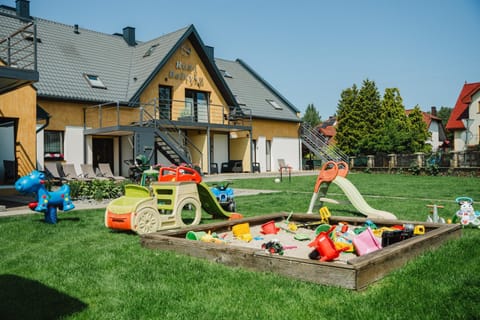 Róża Bałtyku - Apartamenty i Pokoje A Vacation rental in Pomeranian Voivodeship