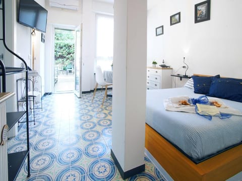 Monterosso Garden House Studio Apartment in Monterosso al Mare